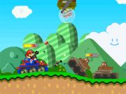 Mario Tank Adventure