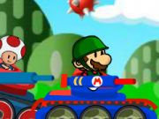 Mario Tank Adventure 2