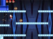 Mario Underground Invaders