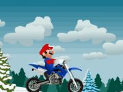 Mario Winter Trail