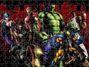 Marvel Capcom 3 Jigsaw