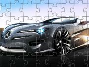 Mercedes Benz Jigsaw