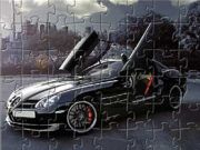 Mercedes McLaren Puzzle