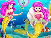 Mermaid Mom Magic World