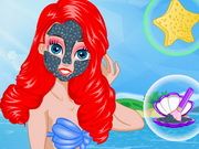 Mermaid Princess Face Spa