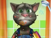 Messy Talking Tom