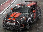 Mini J Cooper Jigsaw