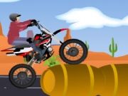 Mini Moto Jump