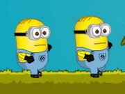 Minion Double Adventure