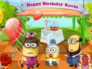 Minion Family Birtday Party