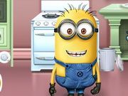 Minion Kitchen Makeover