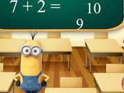 Minion School Test