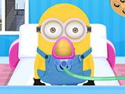 Minions Flu Doctor