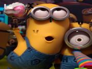 Minions Hidden Alphabets