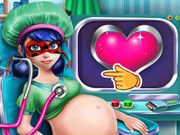 Miraculous Ladybug Pregnant Check-up