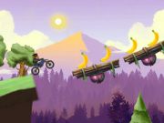 Monkey Motocross Island 2