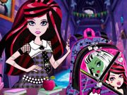 Monster High Back To School