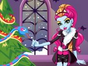 Monster High Gigi Grant Dressup