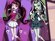 Monster High Prom Makeover