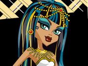 Monster High Queen Cleo