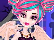 Monster High Rochelle Goyle Makeup