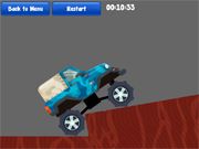 Monster Truck Challenge