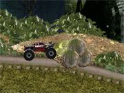 Monster Truck Jungle Challenge