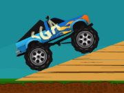 Monster Truck Rage