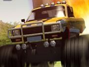 Monster Truck Rampage