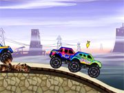 Monster Truck Smash