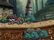 Motocross Forest Challenge