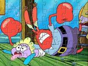 Mr Krab Puzzle