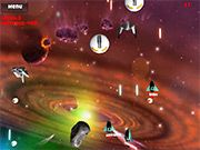 Multiplayer Space Shooter