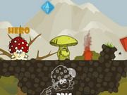 Mushroom Showdown