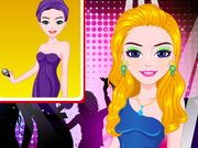 Music Star Girl Makeover