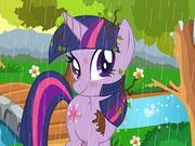 My Little Pony Forest Storm