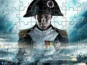 Napoleon Battle Puzzle