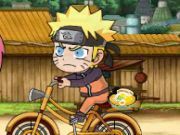 Naruto Bike Delivery