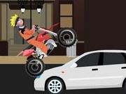 Naruto Bike Skills