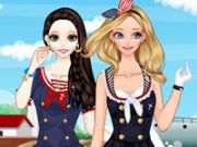 Nautical Girls