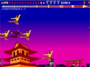 Ninja Air Combat