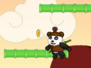 Ninja Panda Jump