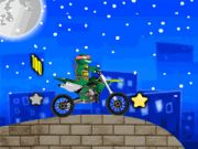 Ninja Turtles Biker 2