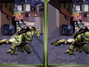 Ninja Turtles Spot the Differences