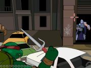 Ninja Turtles vs Power Rangers