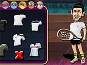 Novak  Dress Up