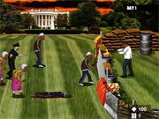 Obama vs Zombies