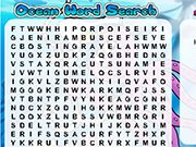 Ocean Word Search