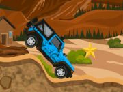 Off Road Jeep Hazard