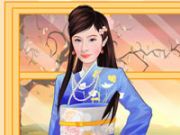 Oriental Beauty Dressup